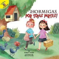 Produktbild: !Hormigas por todas partes!