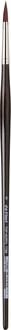 Produktbild: da Vinci Pinsel TOP-ACRYLPINSEL, Serie 7785 Gr. 8, rund