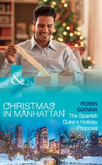 Produktbild: The Spanish Duke's Holiday Proposal