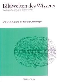 Produktbild: Diagramme und bildtextile Ordnungen