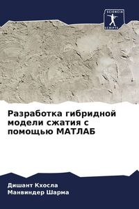 Produktbild: Razrabotka gibridnoj modeli szhatiq s pomosch'&uuml; MATLAB