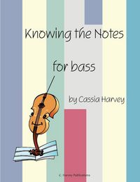 Produktbild: Knowing the Notes for Bass