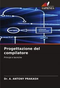 Produktbild: Progettazione del compilatore