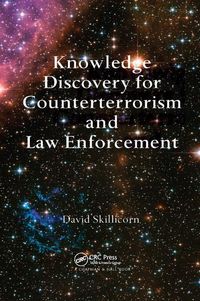 Produktbild: Skillicorn, D: Knowledge Discovery for Counterterrorism and