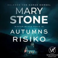 Produktbild: Autumns Risiko - Thriller ( Winter-Black 15 )