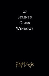 Produktbild: 27 Stained Glass Windows