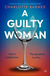 Produktbild: A Guilty Woman