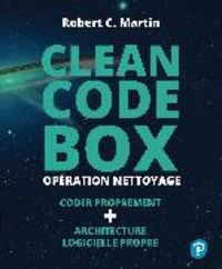 Bild vom Artikel Cleand code box, opération nettoyage vom Autor Robert C. Martin
