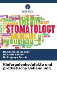 Produktbild: Kiefergelenksdefekte und prothetische Behandlung