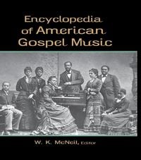 Produktbild: Encyclopedia of American Gospel Music