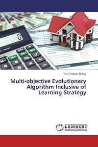 Produktbild: Multi-objective Evolutionary Algorithm Inclusive of Learning Strategy