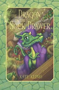 Produktbild: Dragon Keepers #1: The Dragon in the Sock Drawer