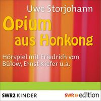 Produktbild: Opium aus Hongkong