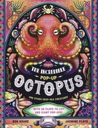 Produktbild: The Incredible Pop-up Octopus