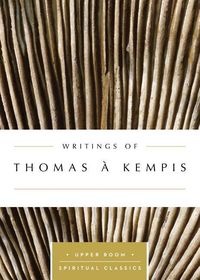 Produktbild: Writings of Thomas &agrave; Kempis
