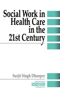 Produktbild: Social Work in Health Care in the 21st Century
