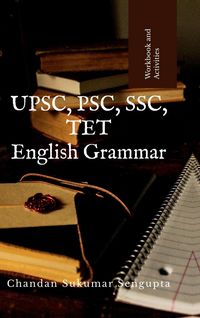 Produktbild: UPSC, PSC, SSC, TET English Grammar