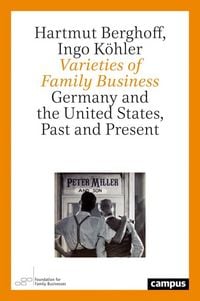 Produktbild: Varieties of Family Business