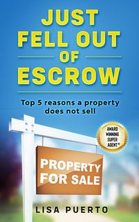 Produktbild: Just Fell Out of Escrow