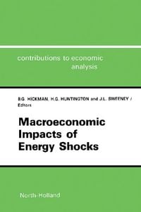 Produktbild: Macroeconomic Impacts of Energy Shocks