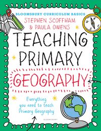 Produktbild: Bloomsbury Curriculum Basics: Teaching Primary Geography