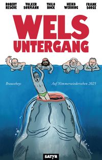 Produktbild: Auf Nimmerwiedersehen 2025