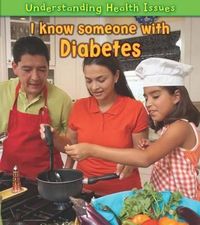 Produktbild: I Know Someone with Diabetes. Victoria Parker