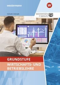 Produktbild: Grundstufe Wirtschafts- und Betriebslehre