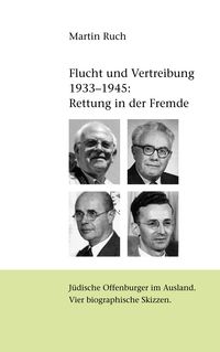 Produktbild: Flucht und Vertreibung 1933 - 1945: Rettung in der Fremde