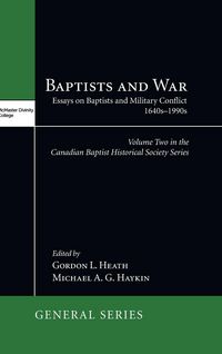 Produktbild: Baptists and War