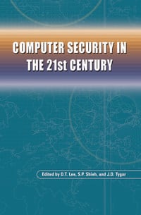 Produktbild: Computer Security in the 21st Century