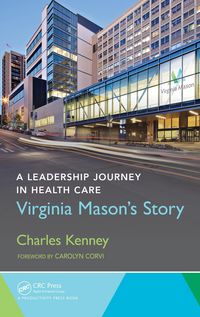 Produktbild: A Leadership Journey in Health Care