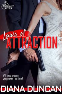 Produktbild: Laws of Attraction (Marriage & Mayhem!, #1)