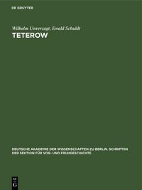 Produktbild: Teterow