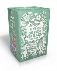 Produktbild: Boxed-Anne Of Green Gables 4v