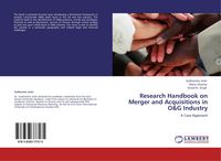 Produktbild: Research Handbook on Merger and Acquisitions in O&G Industry