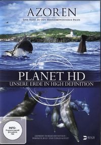 Produktbild: Planet HD - Unsere Erde in High Definition - Azoren