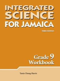 Produktbild: Chung, T: Integrated Science for Jamaica 3rd Edition Grade 9