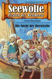 Produktbild: Seew&ouml;lfe - Piraten der Weltmeere 243