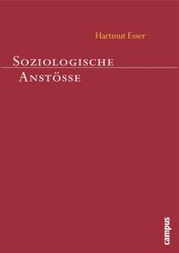 Produktbild: Soziologische Anst&ouml;&szlig;e
