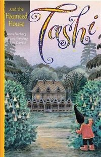 Produktbild: Tashi and the Haunted House