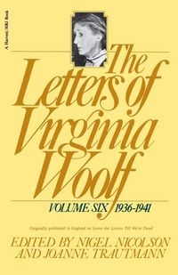 Produktbild: The Letters of Virginia Woolf