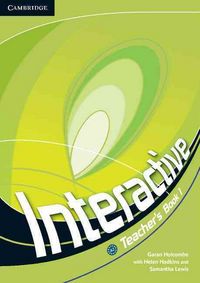 Produktbild: Interactive Level 1 Teacher's Book with Online Content