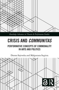 Produktbild: Crisis and Communitas
