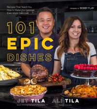 Produktbild: 101 Epic Dishes