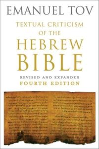 Produktbild: Textual Criticism of the Hebrew Bible