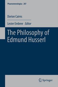 Produktbild: The Philosophy of Edmund Husserl