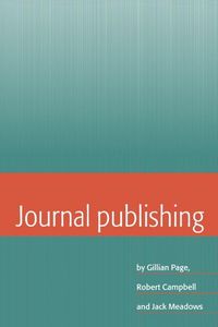Produktbild: Journal Publishing