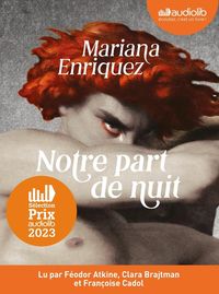 Produktbild: Notre part de nuit
