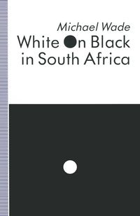 Produktbild: White on Black in South Africa